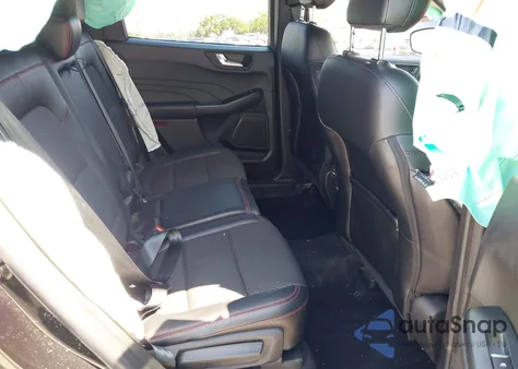 2023 Ford Escape St-Line из США, поврежденный, VIN 1FMCU9MN3PUA51941